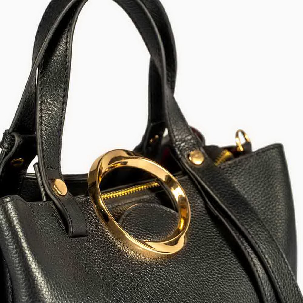 کیف چرم زنانه 14206