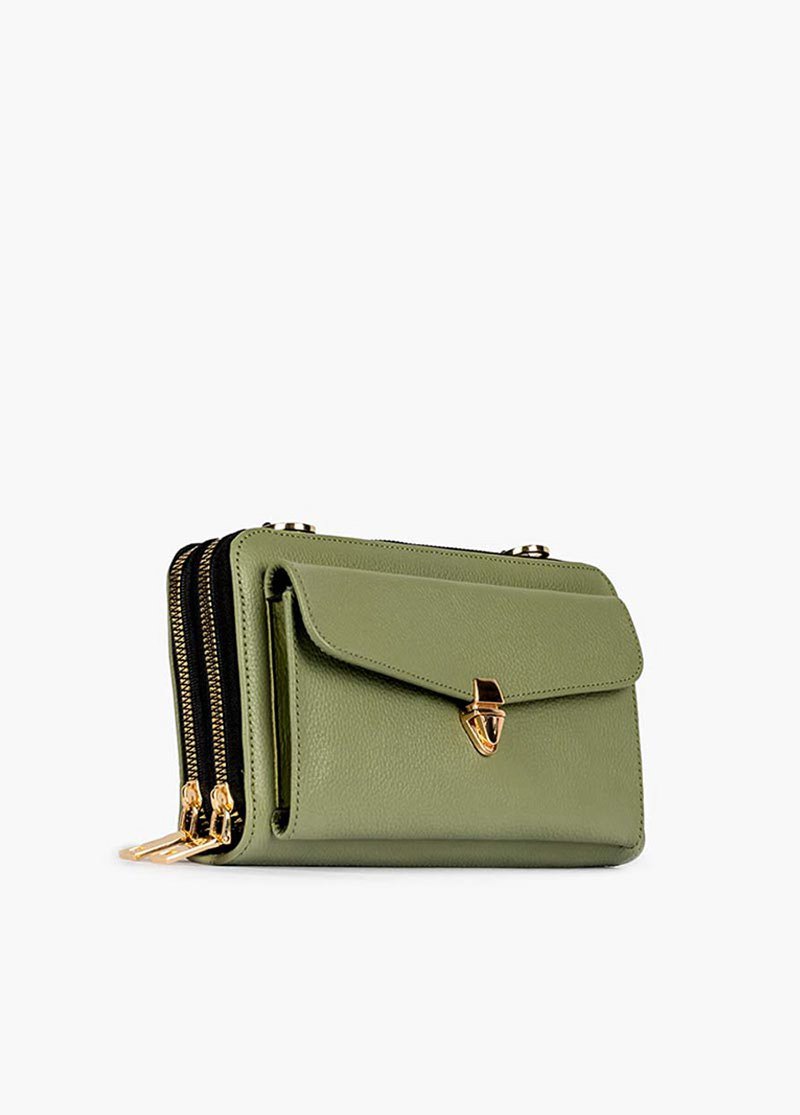 کیف چرم زنانه  BR 147