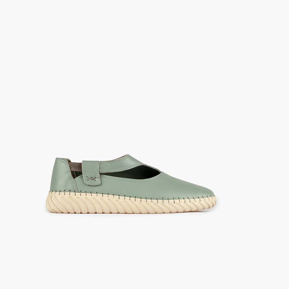 کفش چرم زنانه  BR 6013