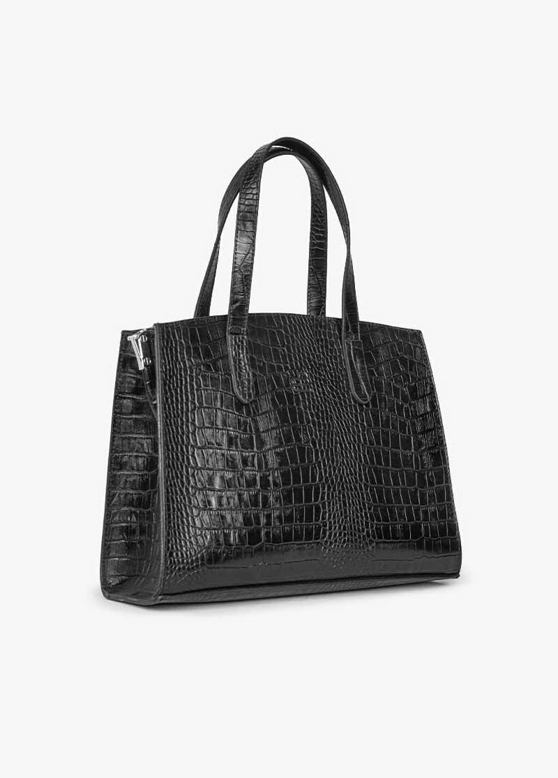 کیف چرم زنانه A Armani