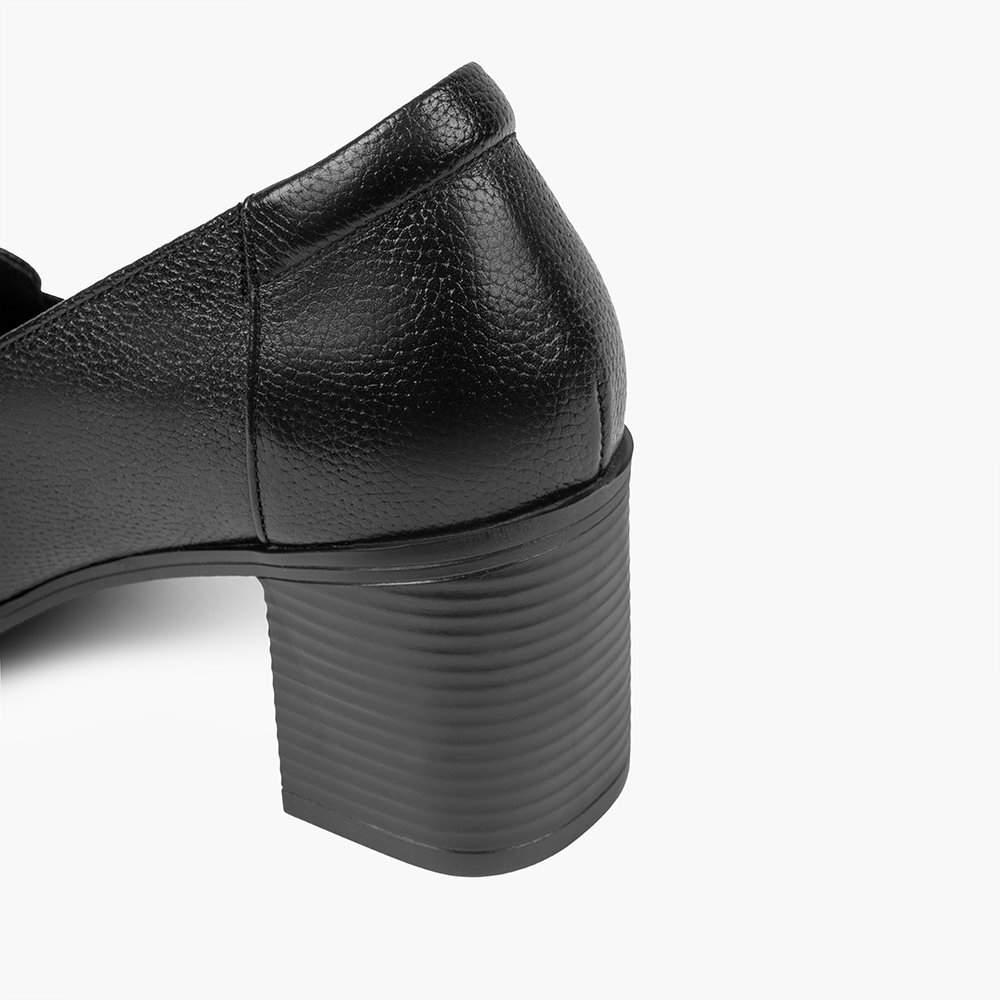 کفش چرم زنانه  B&H 930