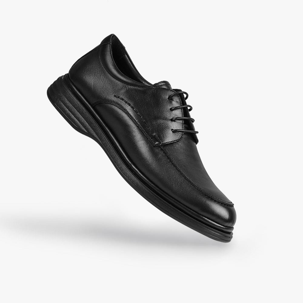 کفش چرم مردانه BL 404