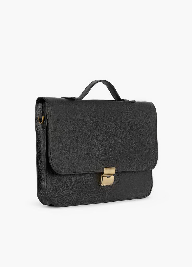 کیف چرم مردانه A Barbod