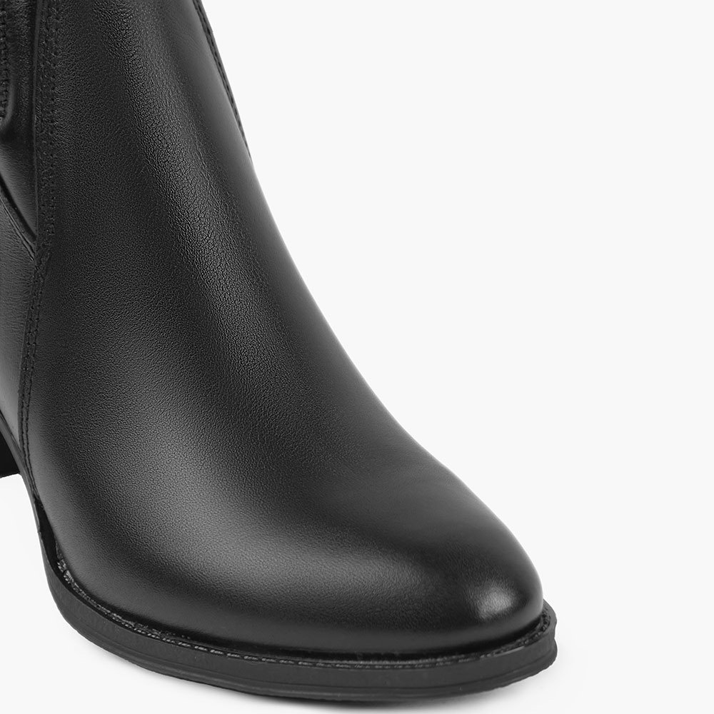 بوت چرم زنانه  AZ 6008