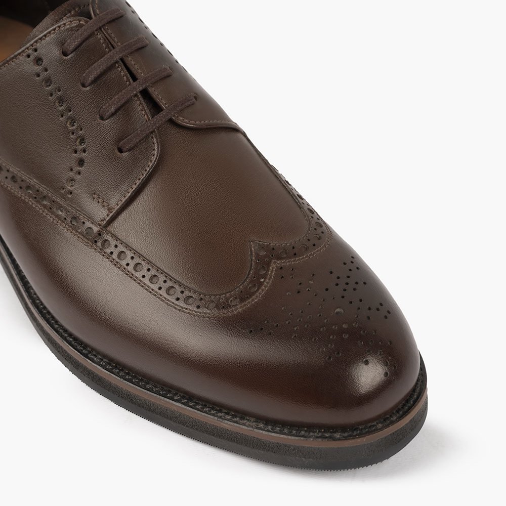 کفش چرم مردانه  AM 420