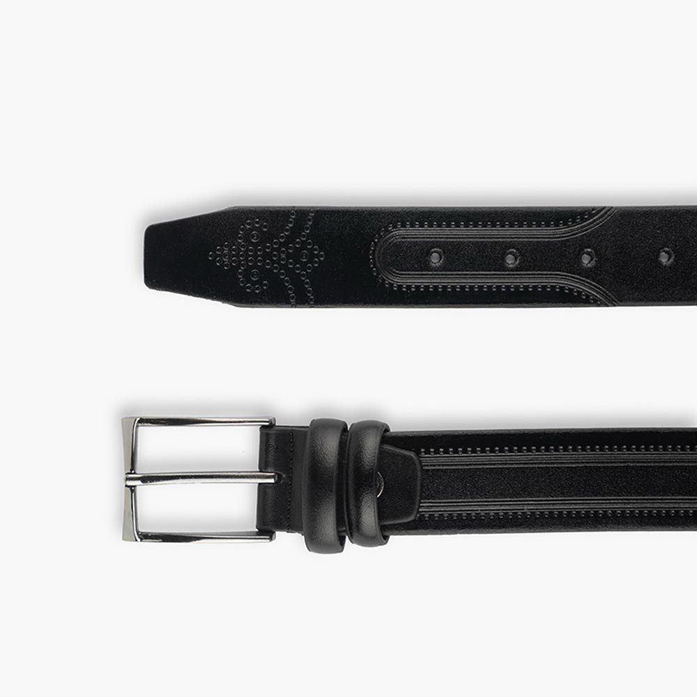 کمربند چرم مردانه AK 167