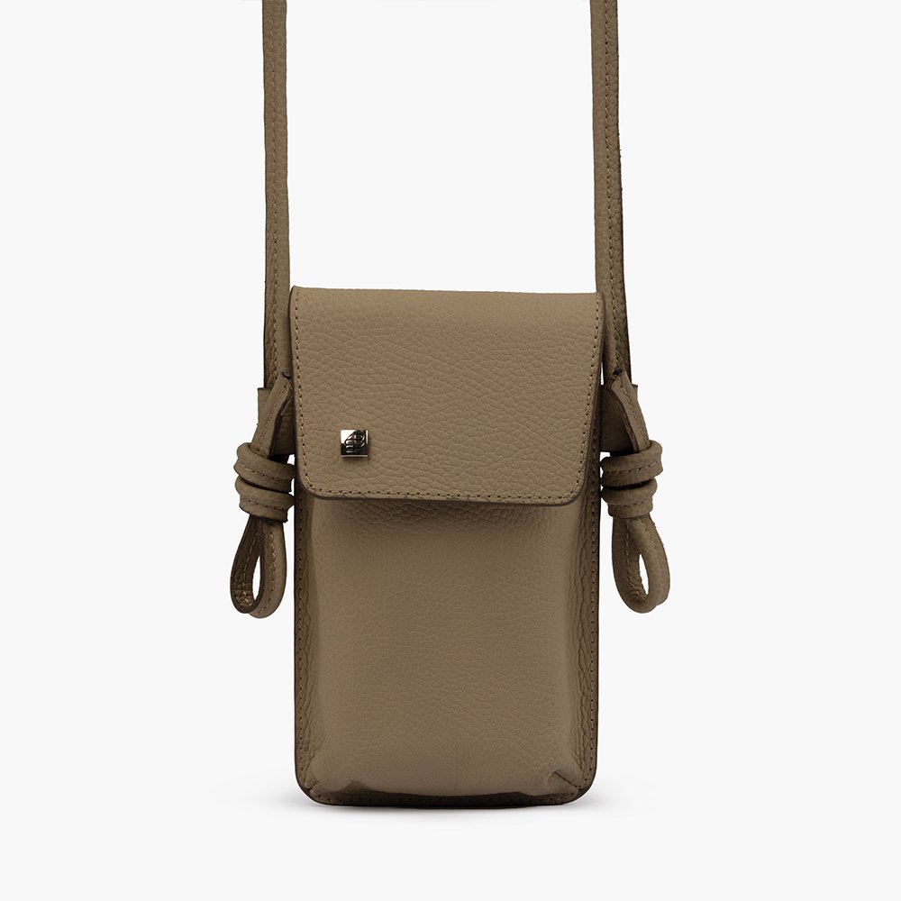 کیف موبایل چرم زنانه FX Tima