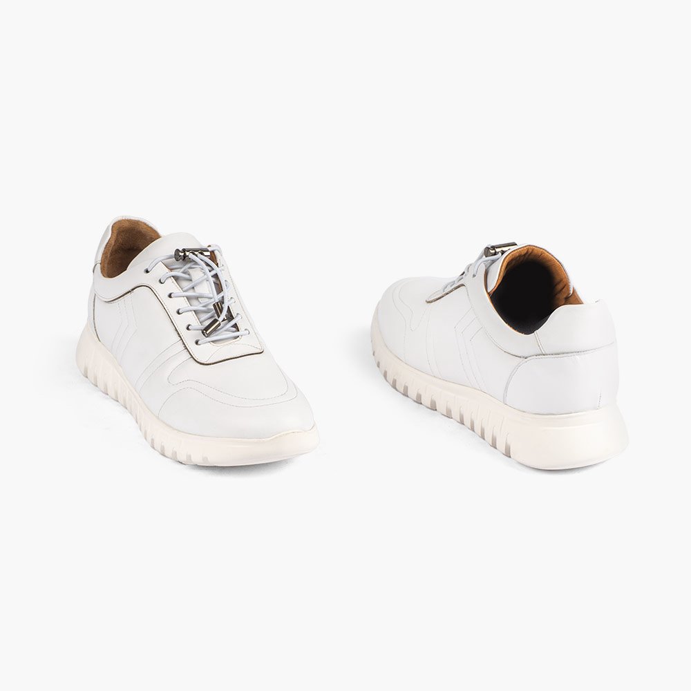 کفش چرم زنانه BR 3103