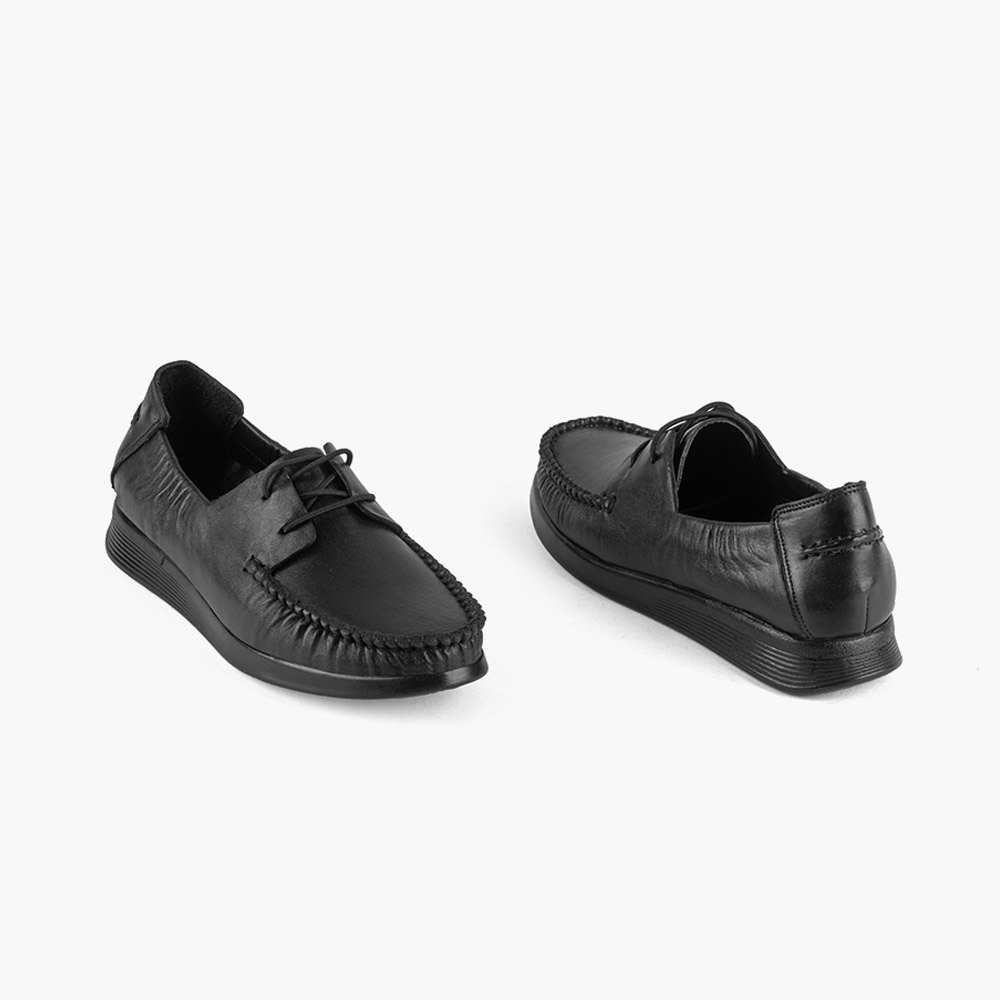 کفش چرم زنانه BR 421