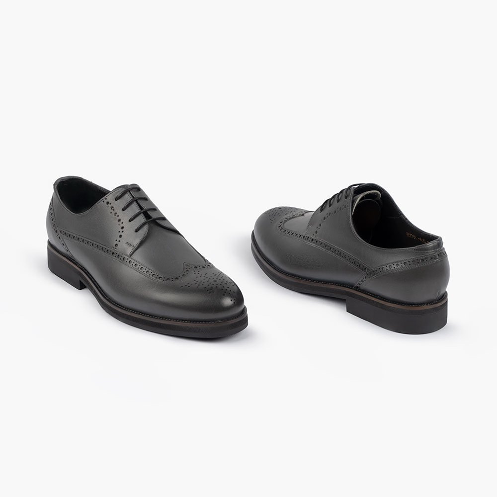 کفش چرم مردانه  AM 420