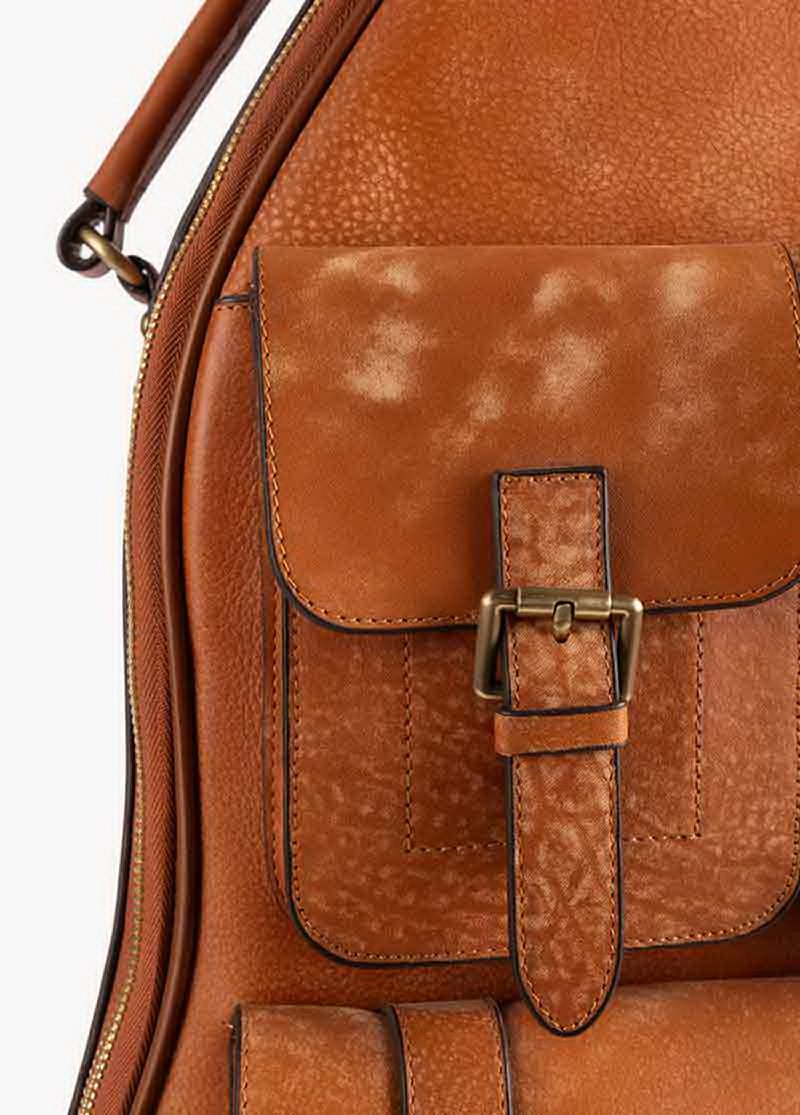 کیف گیتاری چرم A 2669