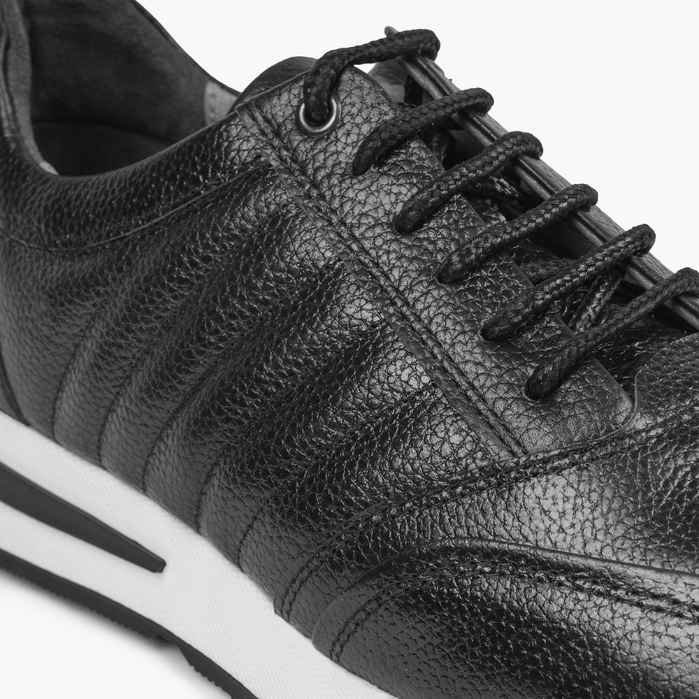 کفش چرم زنانه SA 871