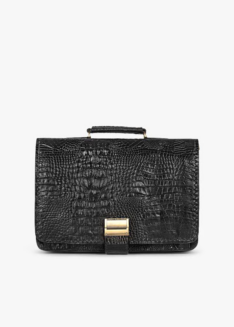 کیف چرم مردانه A 2699