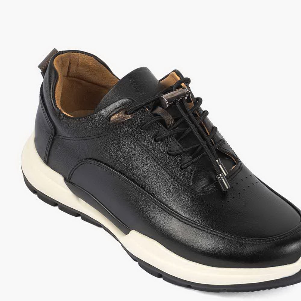 کفش چرم زنانه BR 1009