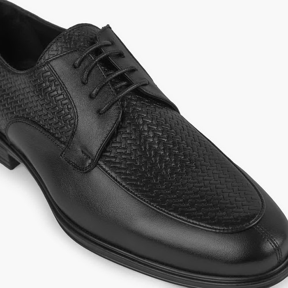 کفش چرم مردانه BL 4003