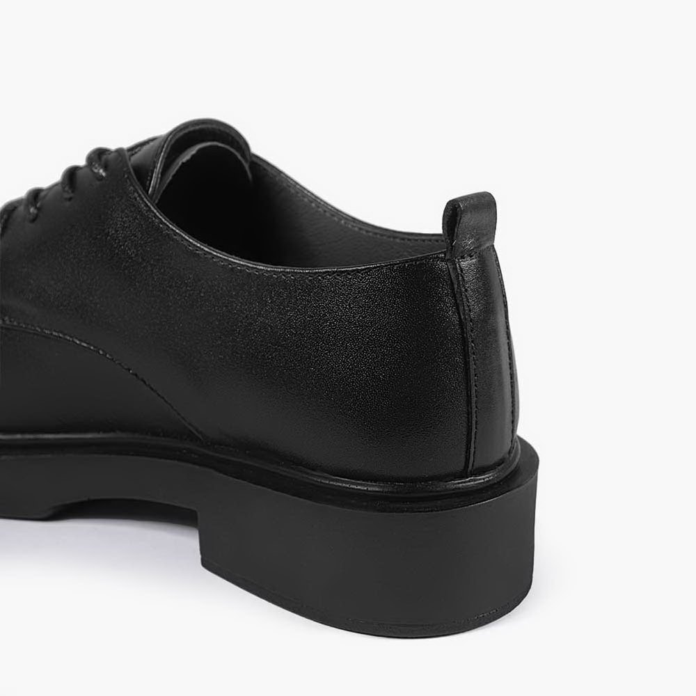 کفش چرم زنانه SK 1158