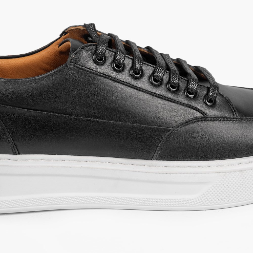 کفش چرم مردانه SH 003