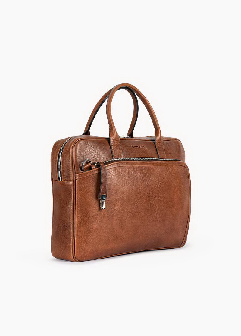 کیف اداری چرم مردانه BA 503