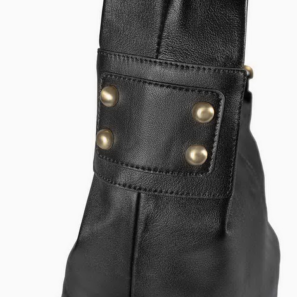 کیف چرم زنانه B&H 457