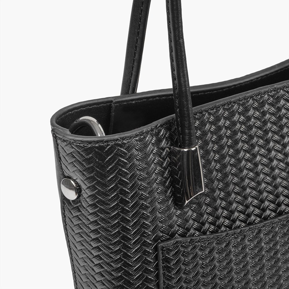 کیف چرم زنانه B&H 468