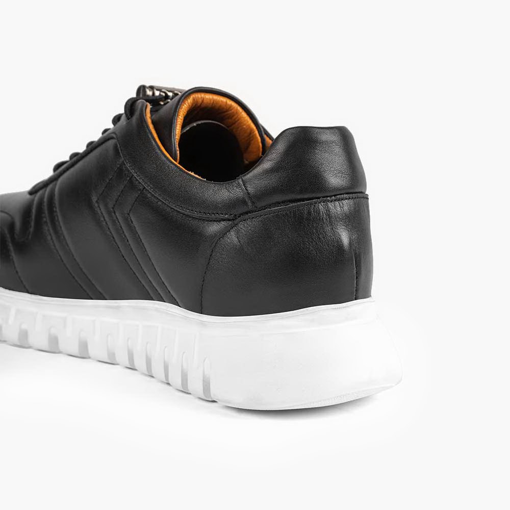 کفش چرم زنانه BR 3103