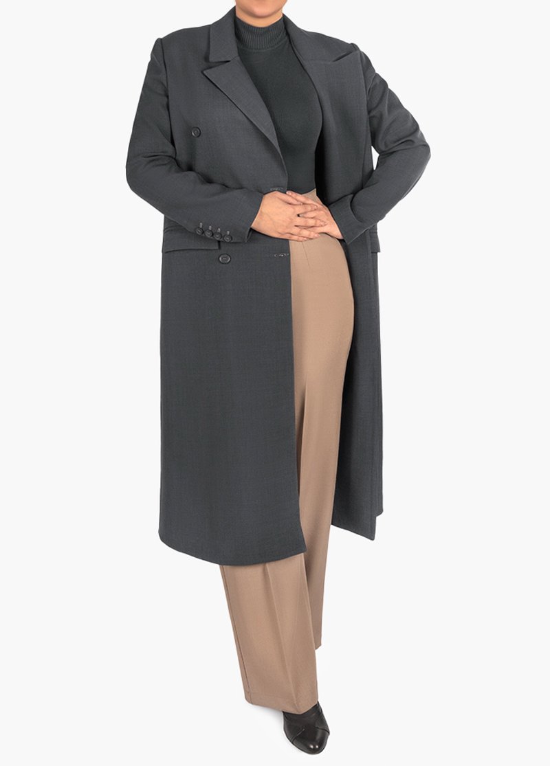 مانتو زنانه آوینا