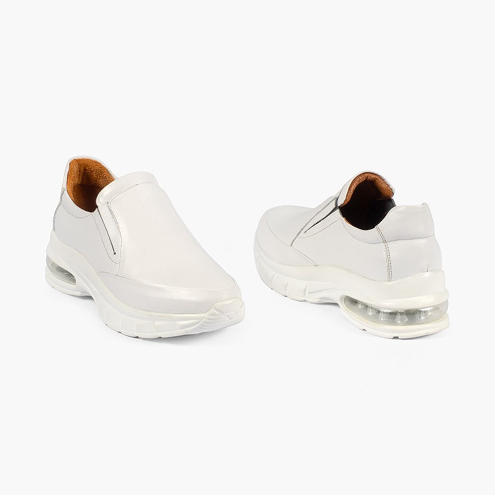 کفش چرم زنانه BR 1131