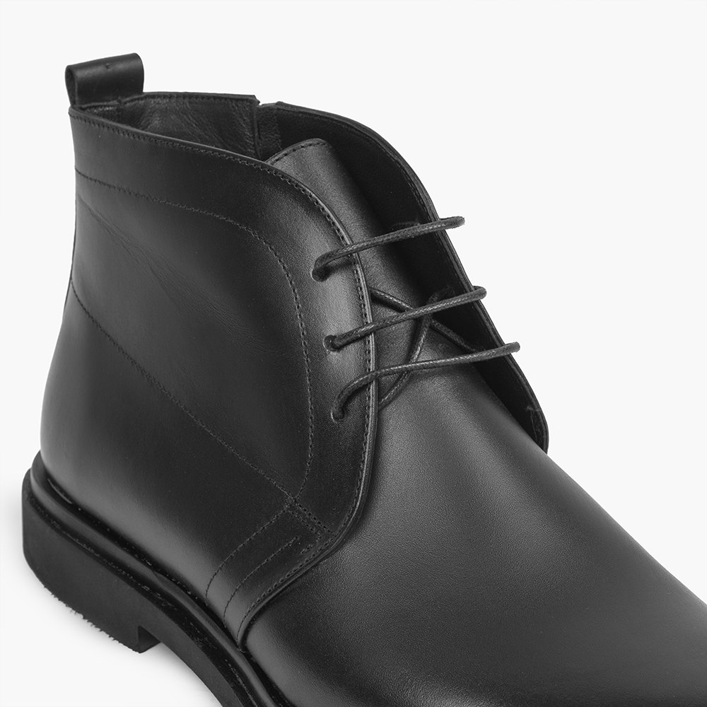 بوت چرم مردانه BL 6688