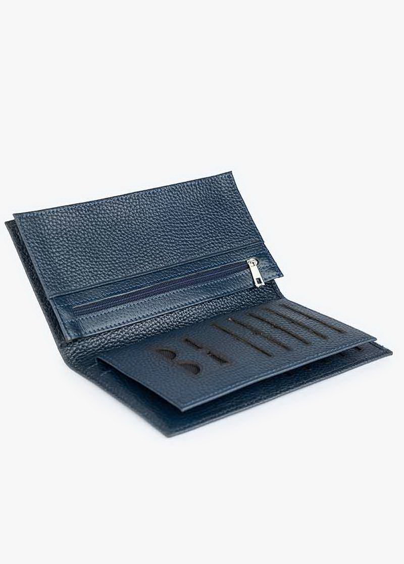 کیف پول چرم مردانه BR 0110