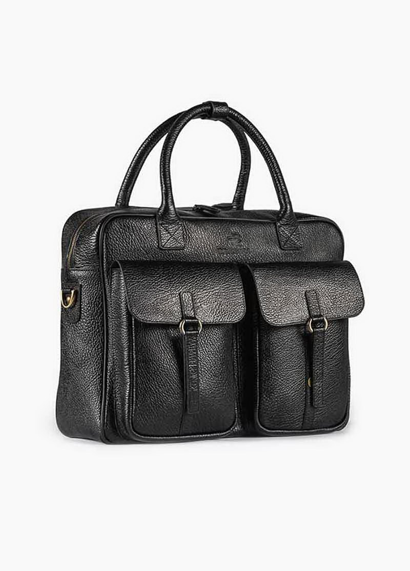 کیف چرم مردانه A 2696