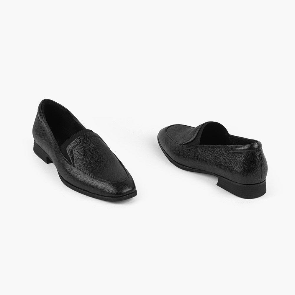 کفش چرم زنانه B&H 448