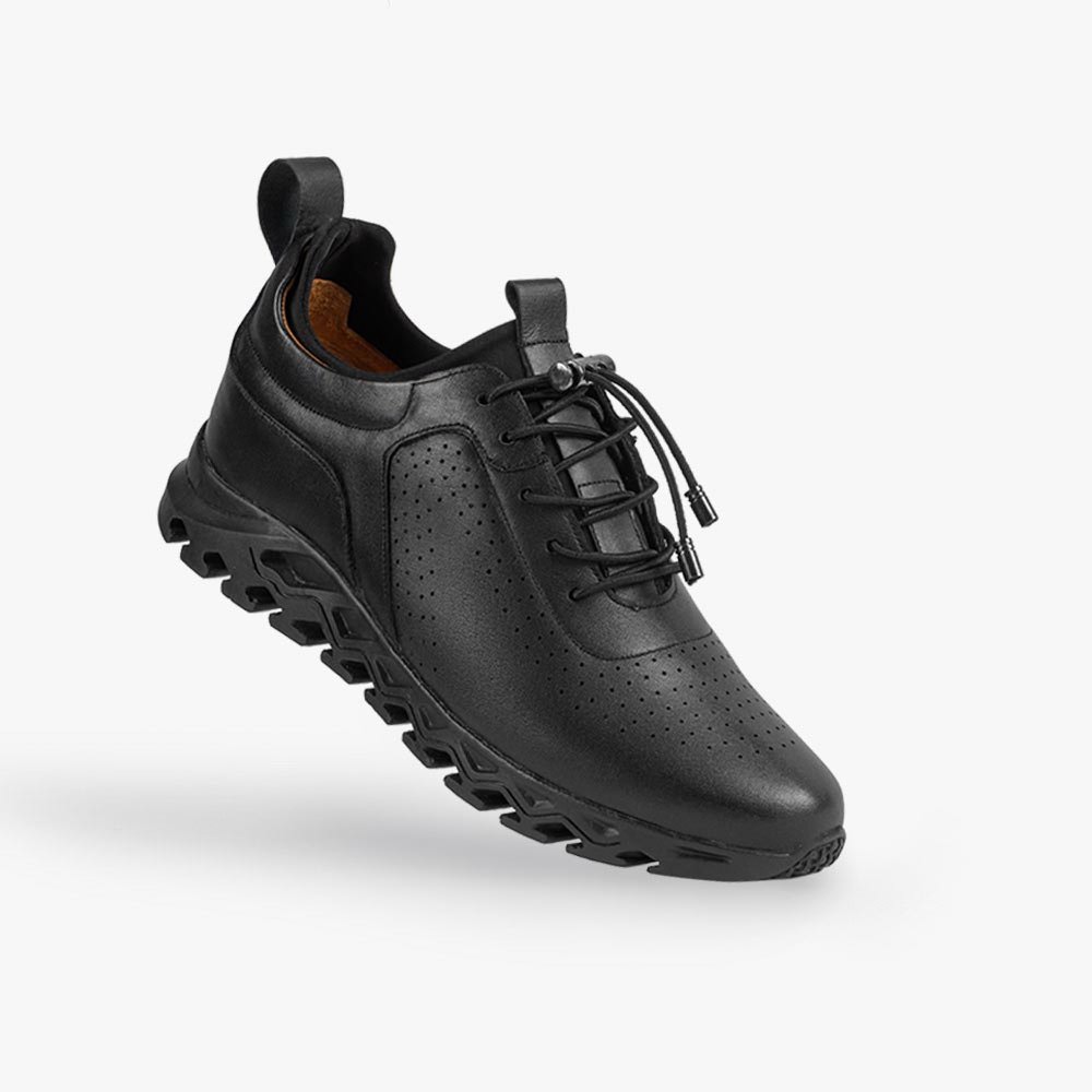 کفش چرم زنانه Br 3118