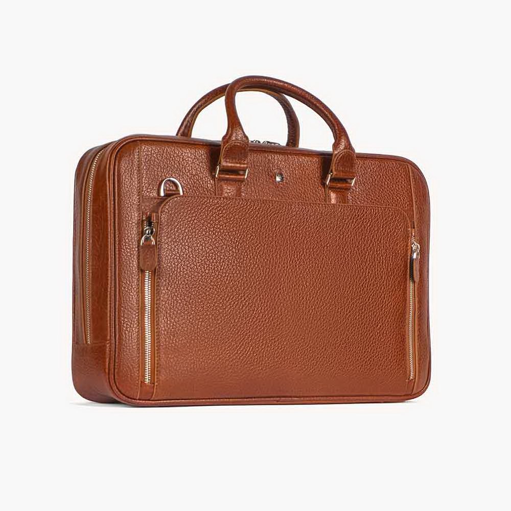 کیف چرم اداری HG 2008