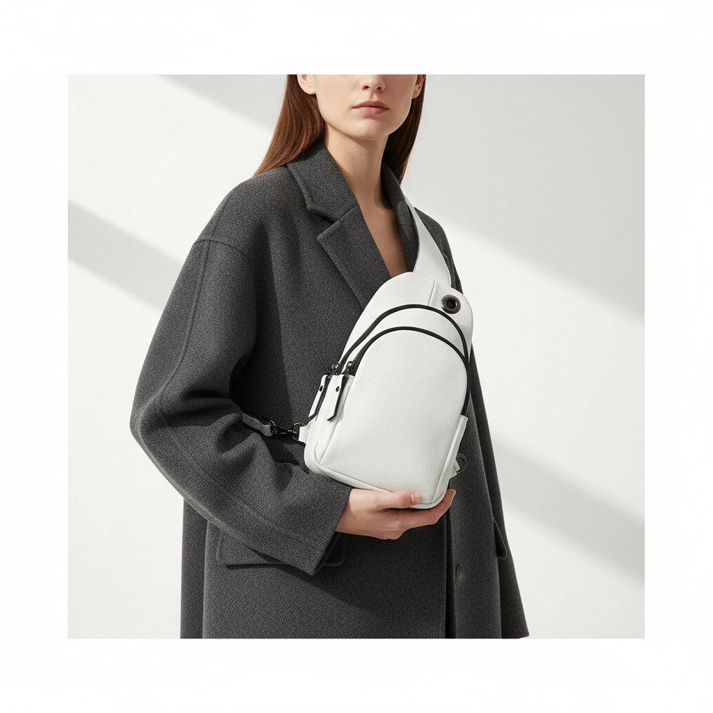 کیف چرم زنانه BR 65