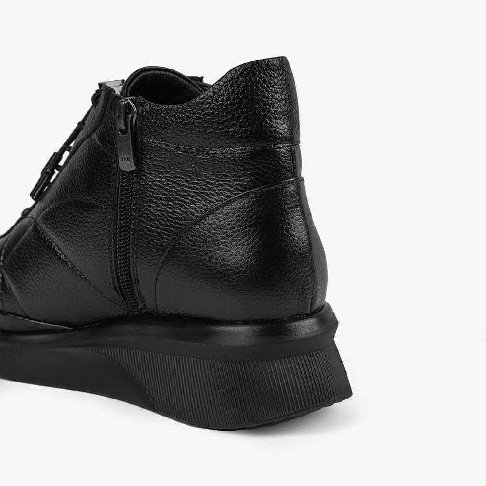 بوت چرم زنانه SK 1243