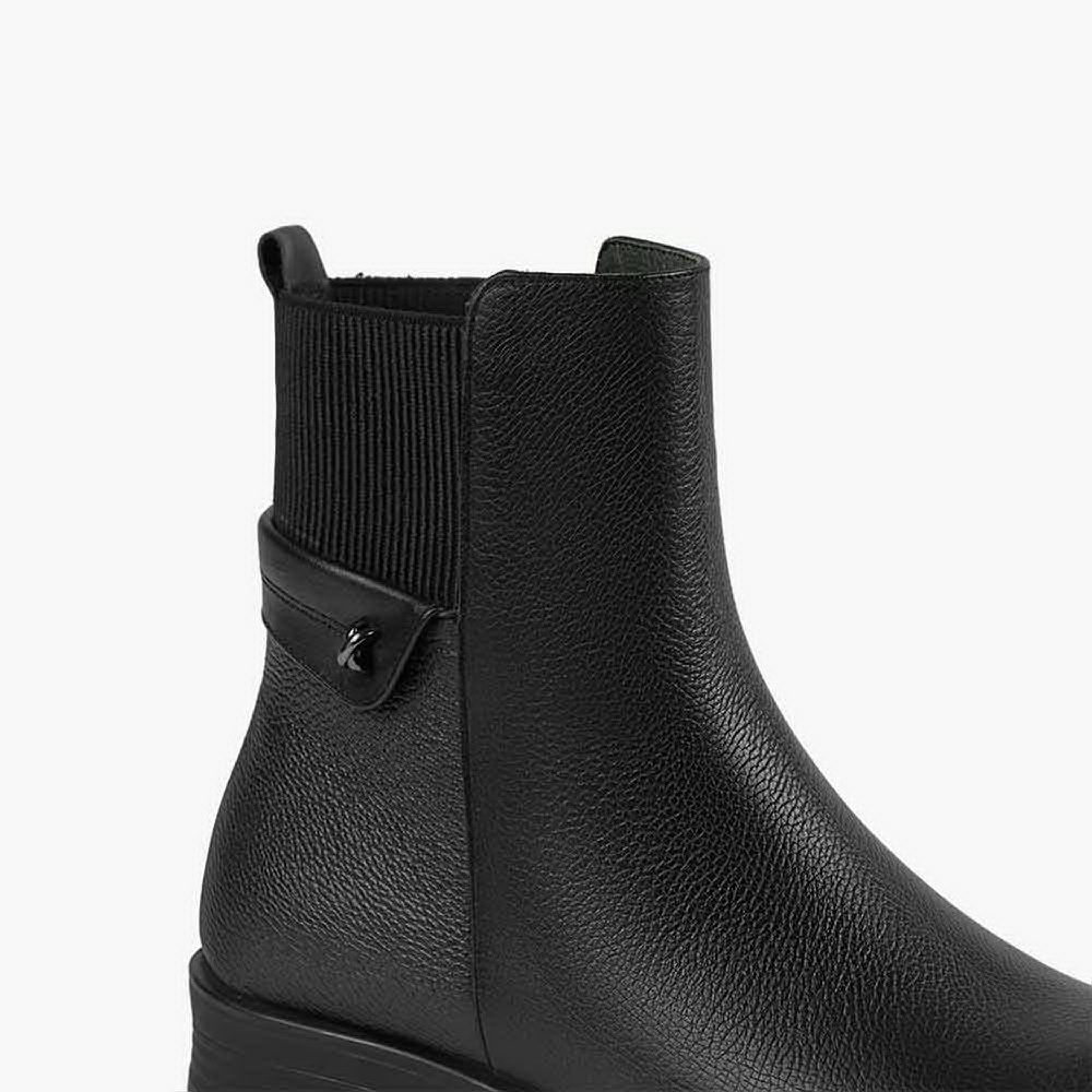 بوت چرم زنانه BR 3141