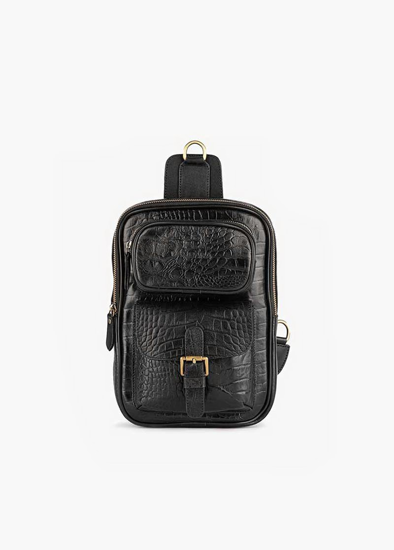 کیف چرم مردانه A 2703