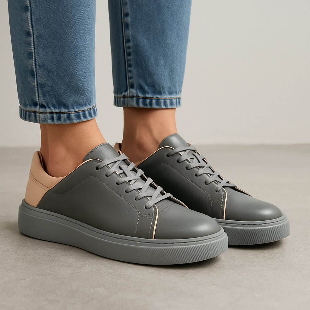 ونس چرم زنانه Yo 467