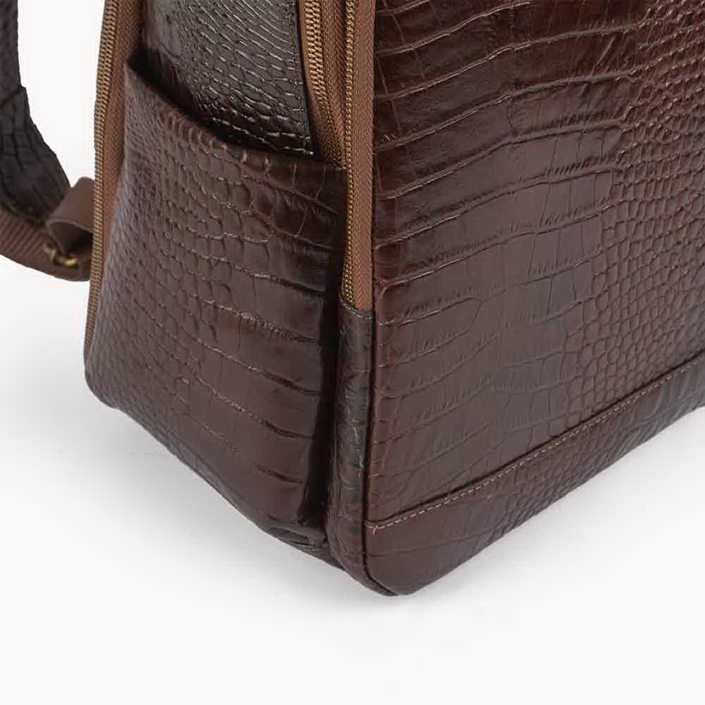 کوله چرم زنانه A 2718