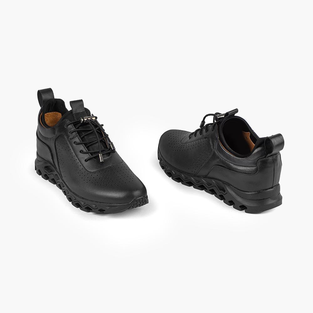 کفش چرم زنانه Br 3118