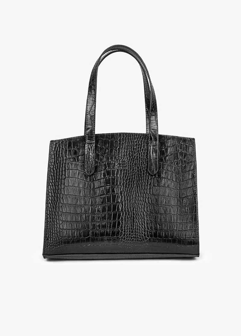 کیف چرم زنانه A Armani