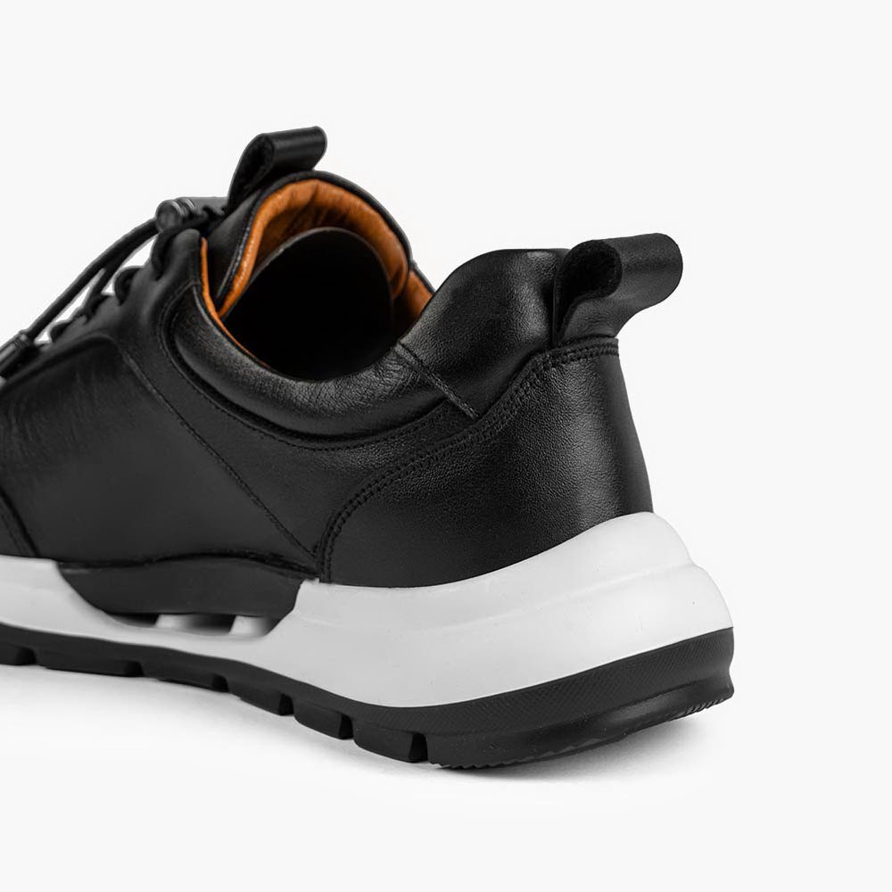 کفش چرم زنانه BR 3106