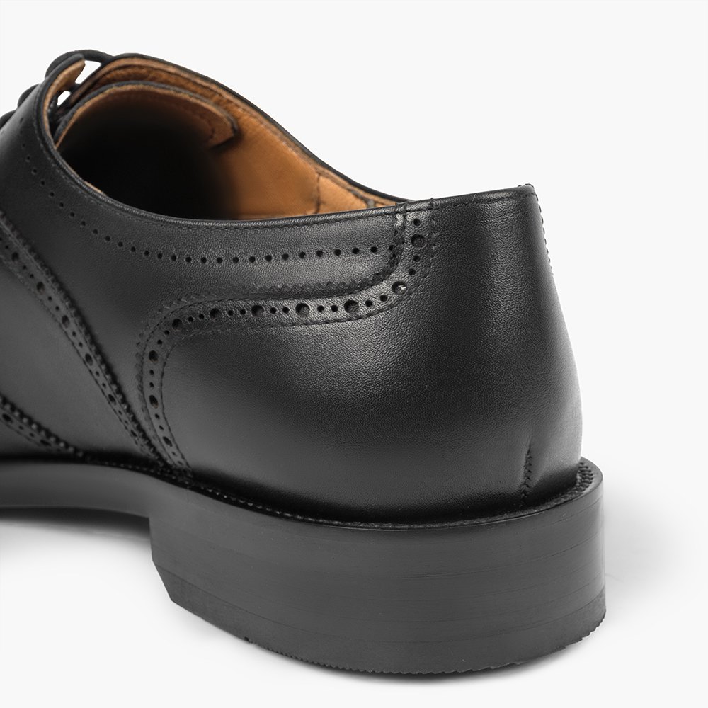 کفش چرم مردانه BL 7425