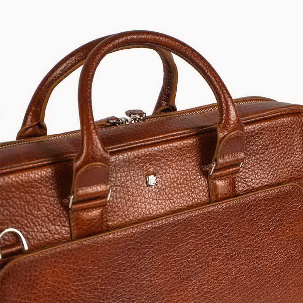 کیف چرم اداری HG 2008