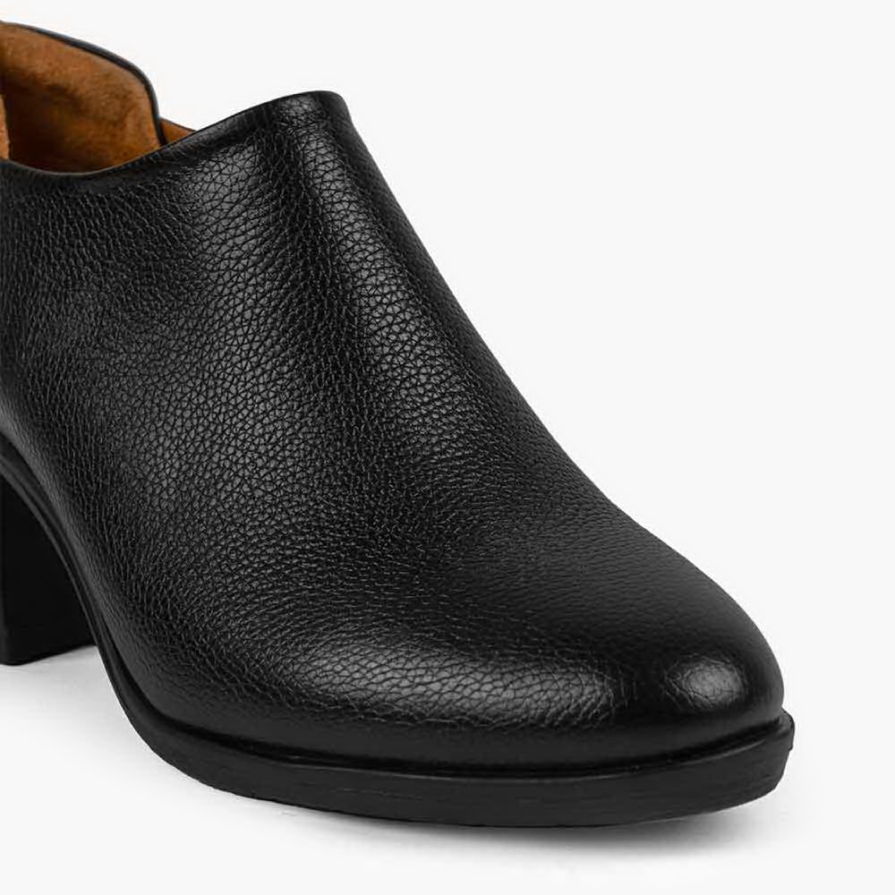 کفش چرم زنانه BR 424