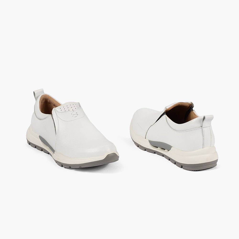 کفش چرم زنانه BR 1185