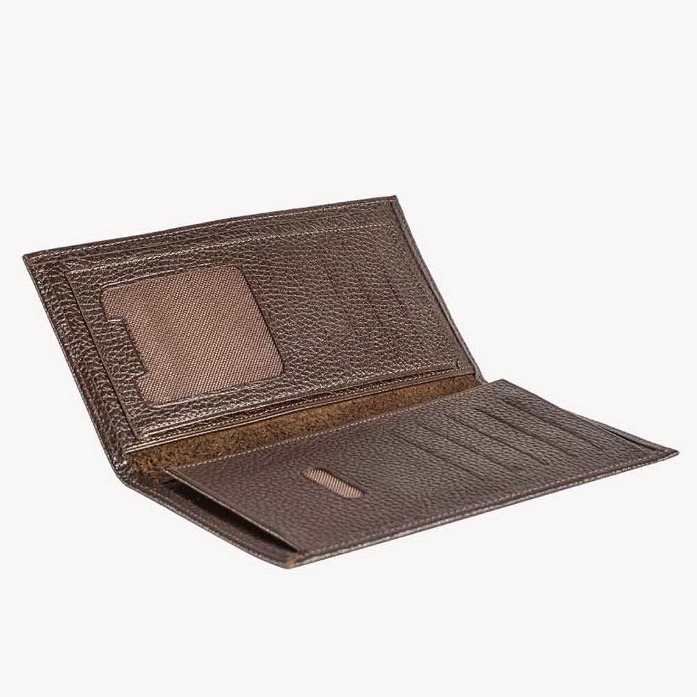 کیف پول چرم مردانه BA 204