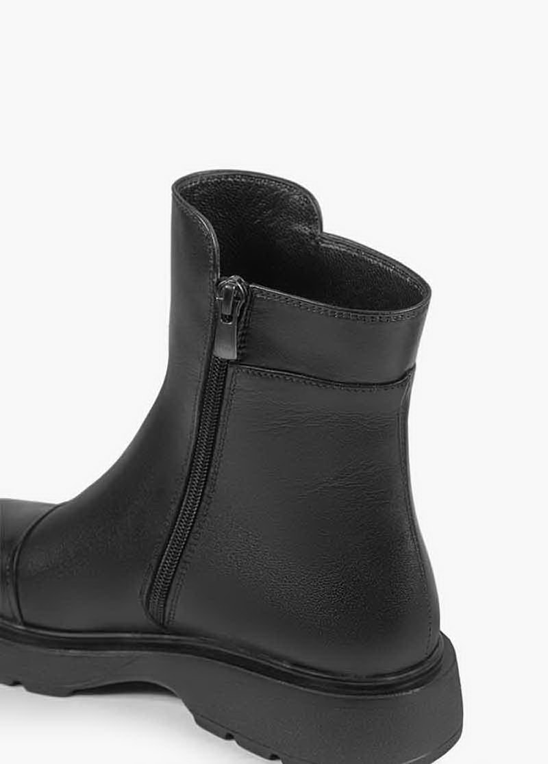 بوت چرم زنانه SK 1180