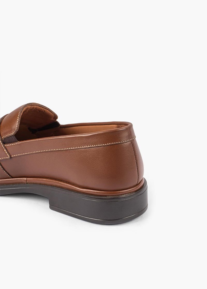 کفش چرم مردانه AM 350