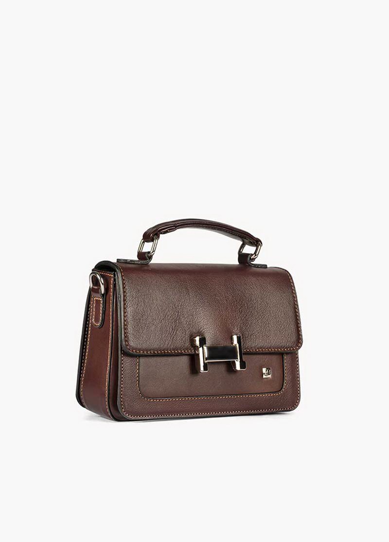 کیف چرم زنانه  BR 257